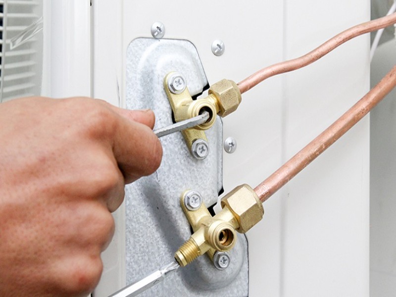 Hướng Dẫn Lắp Đặt Điều Hòa