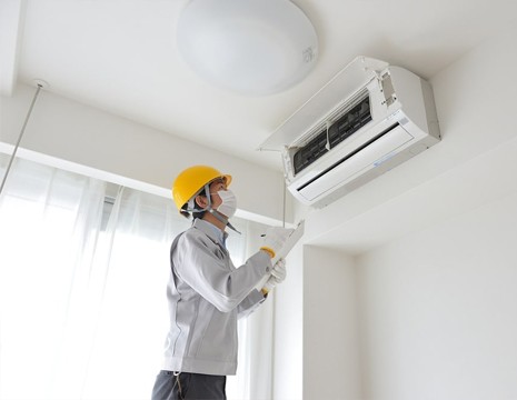 Sửa chữa điều hoà tại nhà Thanh Hóa