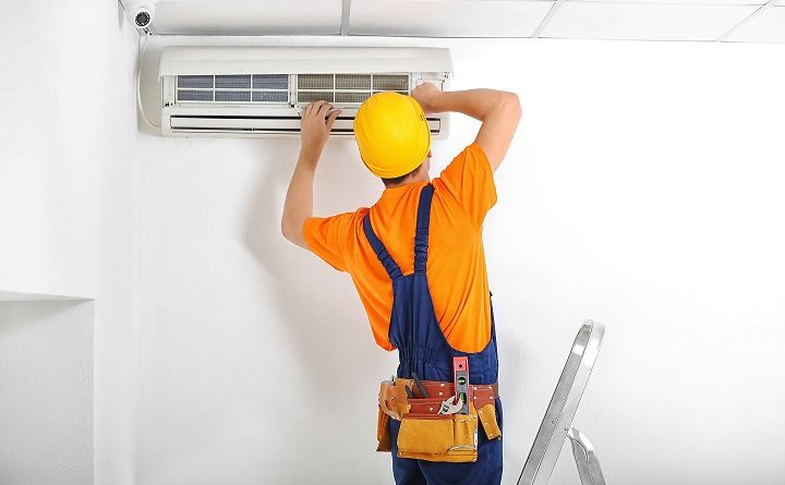 Sửa chữa điều hoà tại nhà Thanh Hóa