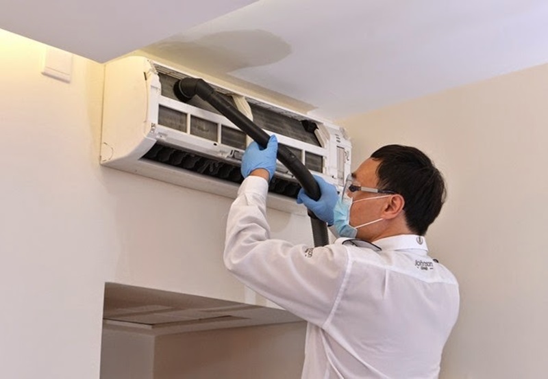 Sửa chữa điều hoà tại nhà Thanh Hóa