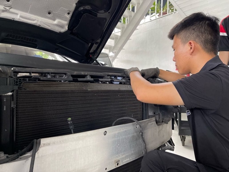 sửa chữa điều hòa tại TP Thanh Hóa
