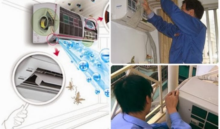 Sửa Điều Hoà Tại Huyện Đông Sơn
