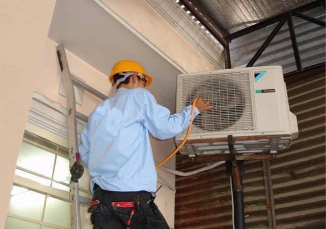 Sửa Điều Hòa Tại Huyện Nga Sơn