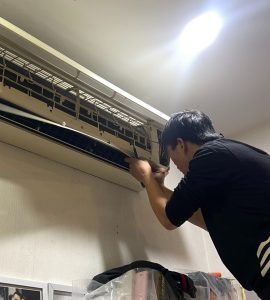 sửa điều hòa tại Thanh Hóa