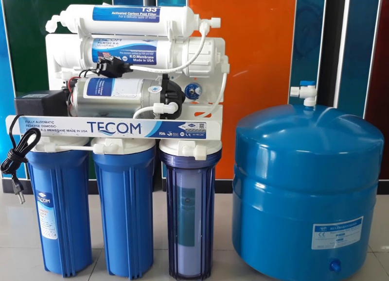 Sửa máy lọc nước tại TP Thanh Hóa