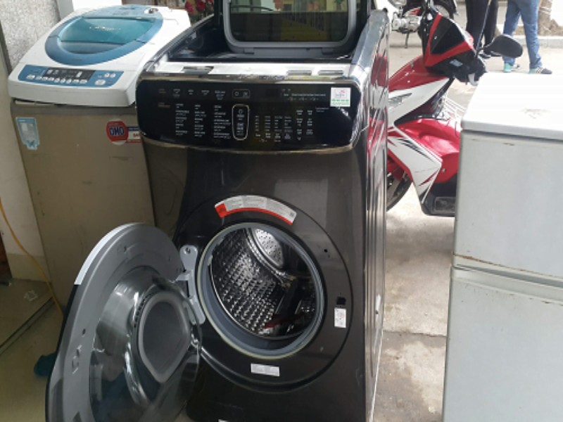 sửa máy Giặt Toshiba tại Thanh Hóa