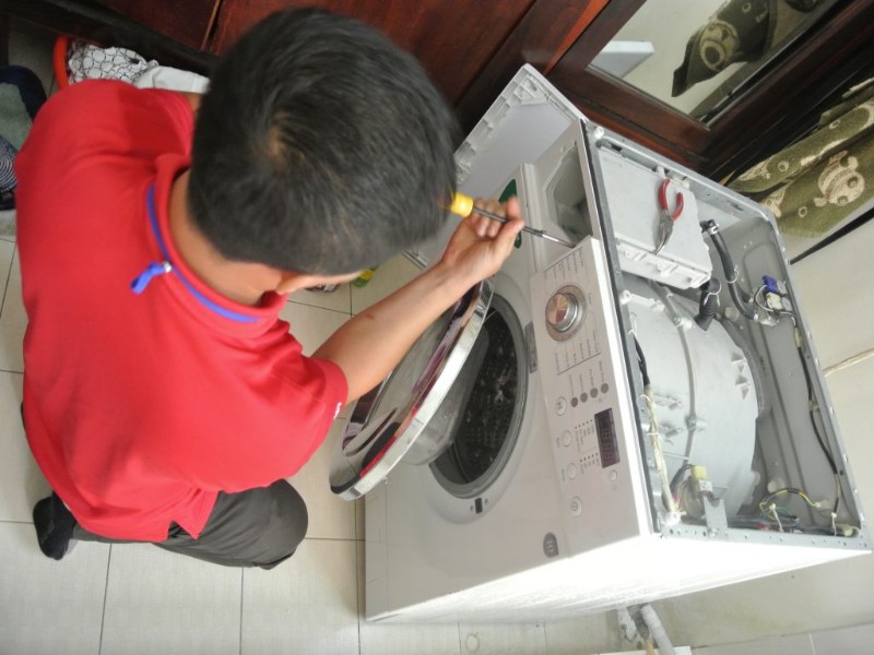 sửa máy Giặt Toshiba tại Thanh Hóa