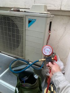 Sửa điều hoà Daikin tại thanh hoá
