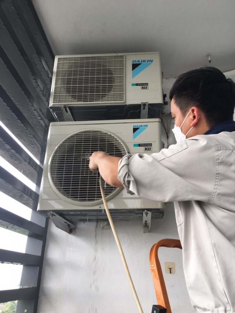 Sửa điều hoà Daikin tại thanh hoá