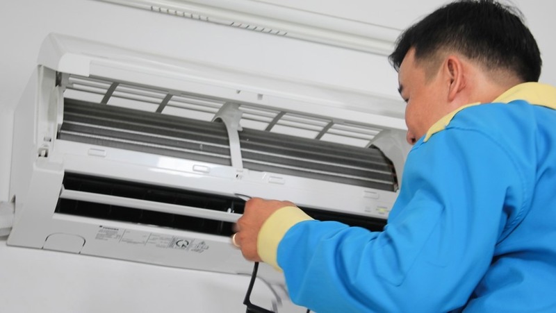 Sửa điều hoà Daikin tại thanh hoá