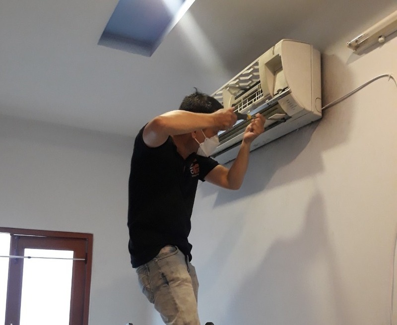 Sửa điều hoà Daikin tại thanh hoá