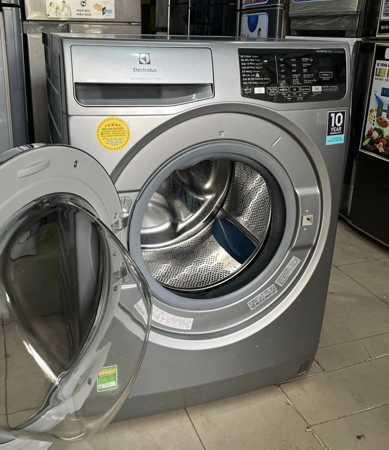 Sửa máy Giặt electrolux tại thanh hoá