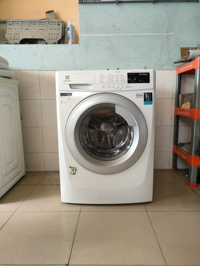 Sửa máy Giặt electrolux tại thanh hoá