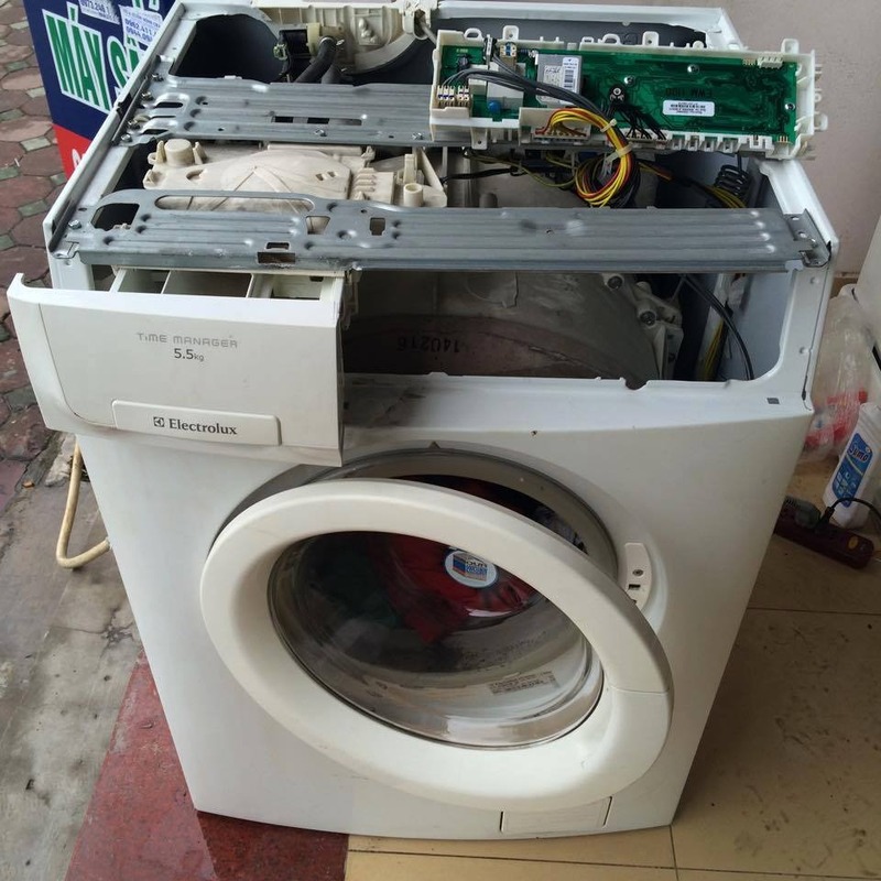 Sửa máy Giặt electrolux tại thanh hoá