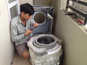 Sửa máy Giặt LG tại thanh hoá