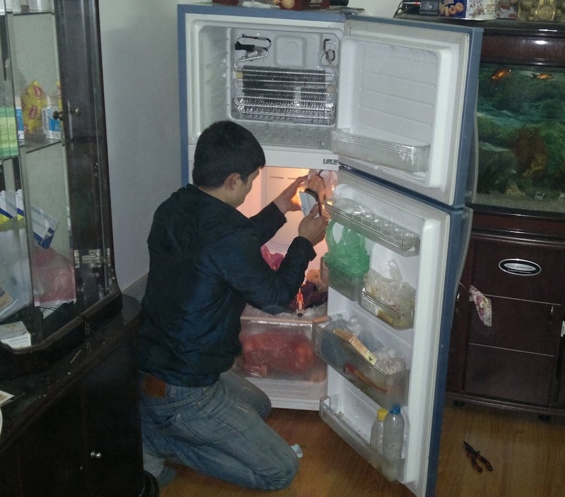 sửa tủ lạnh tại huyện nga sơn