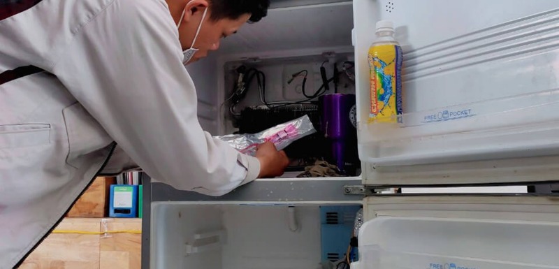 sửa tủ lạnh tại huyện nga sơn