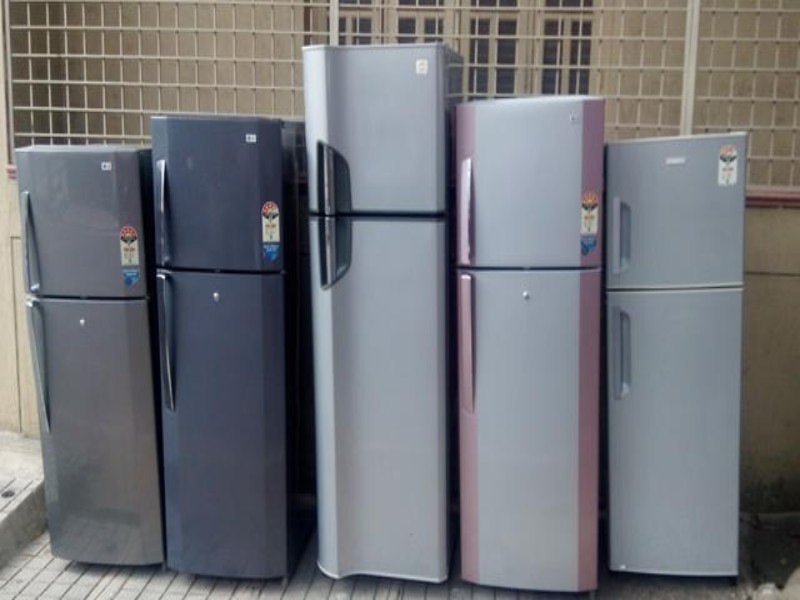 thu mua Điều Hoà Tủ Lạnh Máy giặt cũ