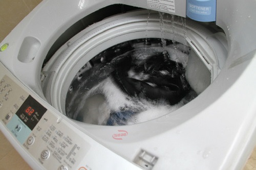 Các lỗi phổ biến ở máy giặt hiện nay