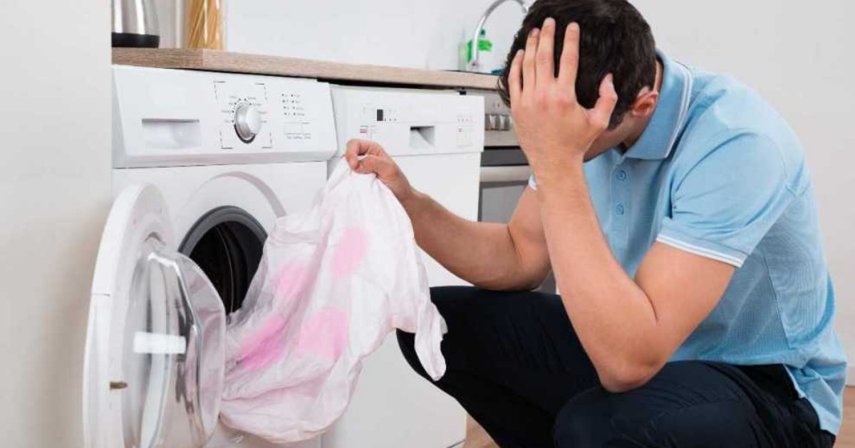 Dấu hiệu bạn cần vệ sinh máy giặt ngay