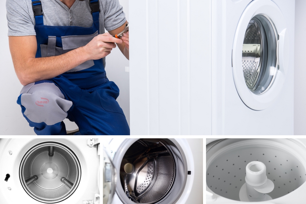 Đơn vị vệ sinh máy giặt uy tín tại Thanh Hóa - Điện lạnh Văn Viện