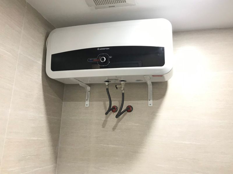 Bình bị rò ở thân