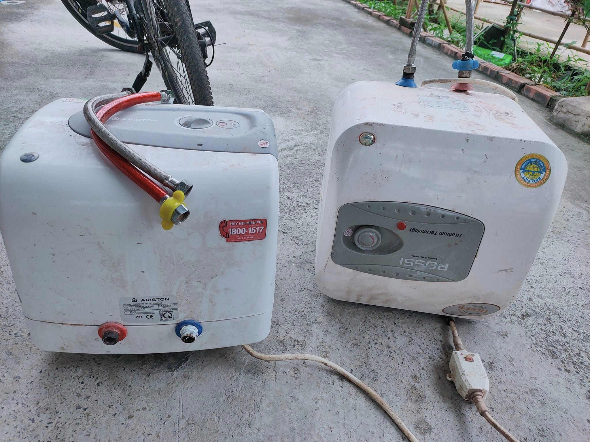 sửa bình nóng lạnh tại nhà