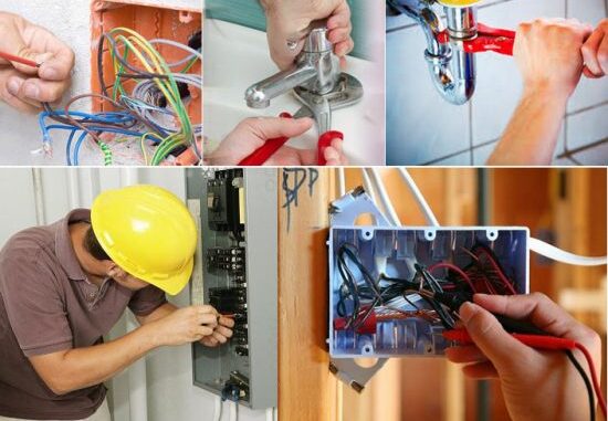 Sữa chữa điện nước tại Thanh Hóa uy tín, giá rẻ