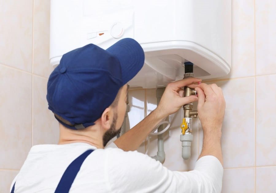 Vệ sinh bình nóng lạnh tại Đông Sơn giúp tiết kiệm điện