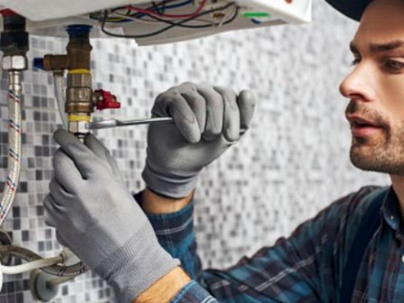Vệ sinh bình nóng lạnh tại Hoằng Hóa - dịch vụ uy tín