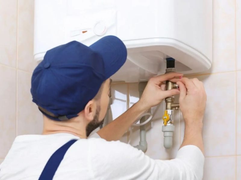 Lý do cần vệ sinh bình nóng lạnh định kỳ