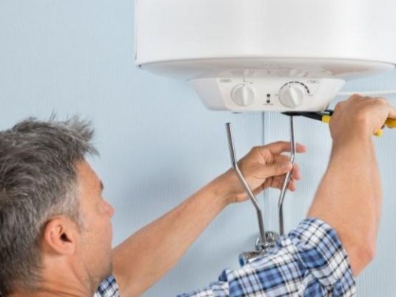 Vệ sinh bình nóng lạnh tại Thanh Hóa - Quy trình đúng chuẩn, thay thế linh kiện chính hãng