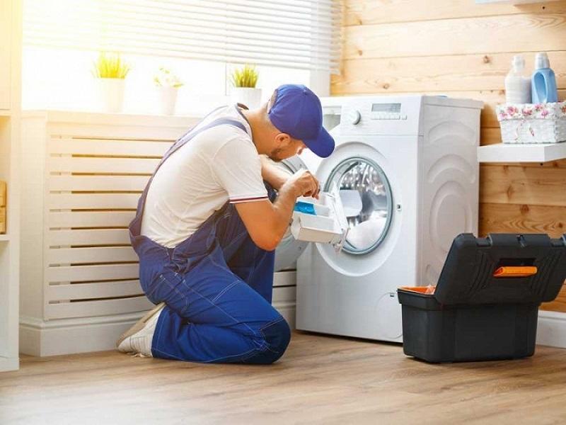 Vệ sinh máy giặt tại Hoằng Hóa